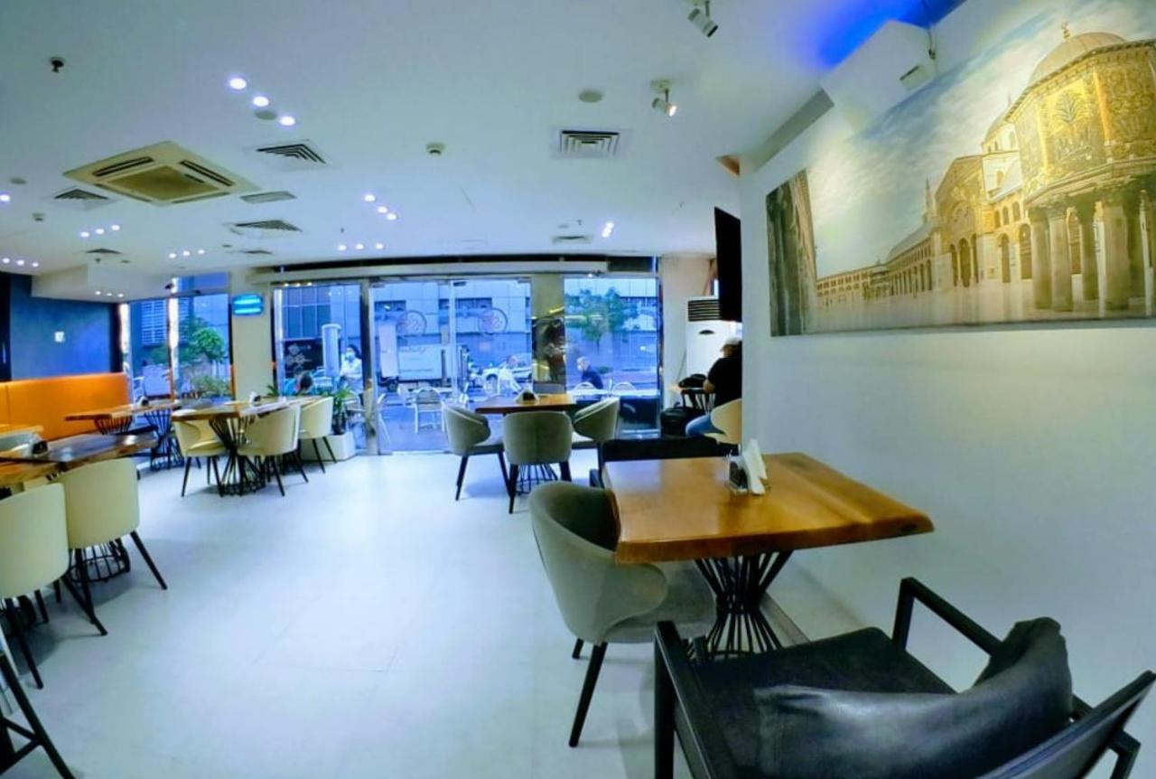 High Floor With City Skyline & Burj Khalifa View 3 Bedroom Unit Marina 두바이 외부 사진